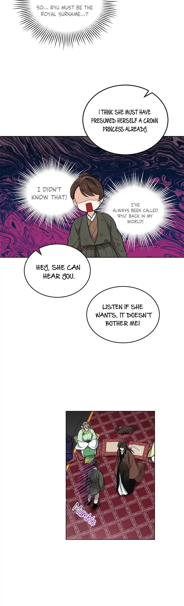 Empress flower garden Chapter 6 page 10 - 