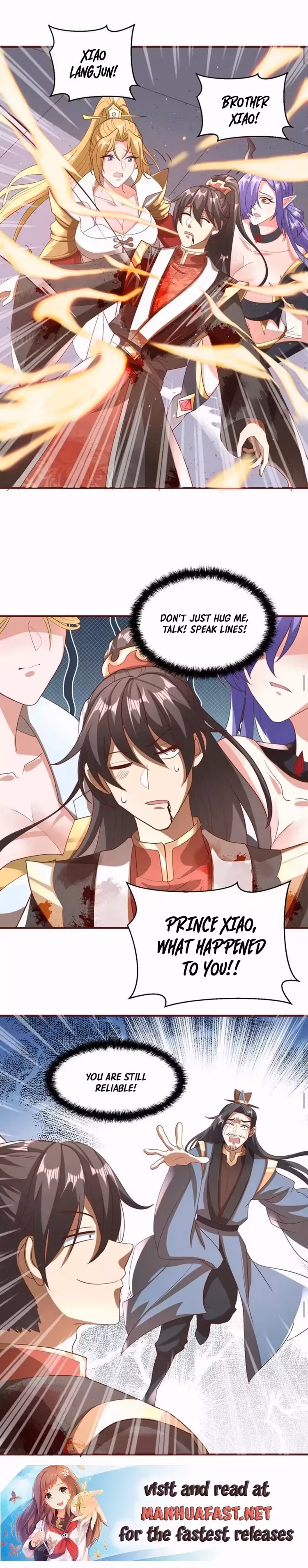 Read Empress
