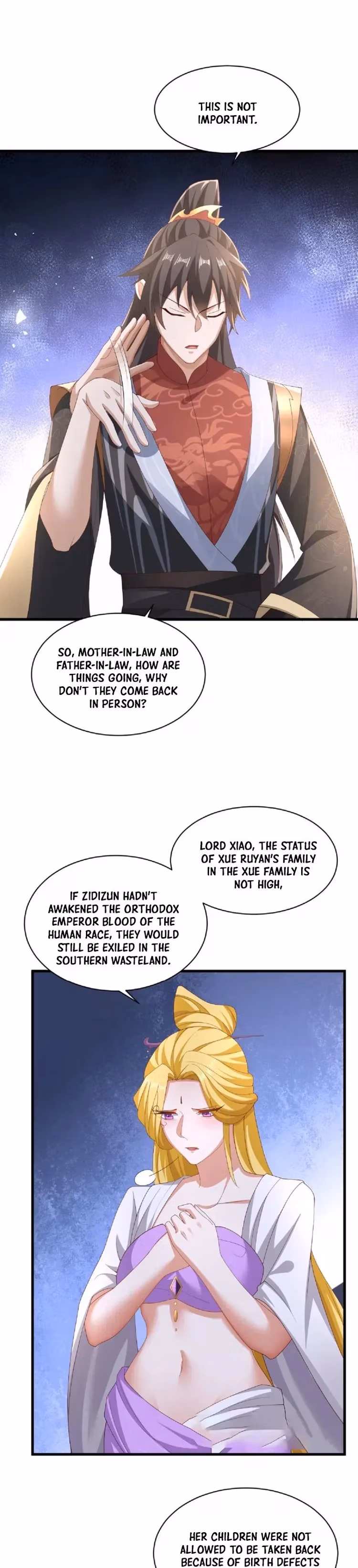 Read Empress