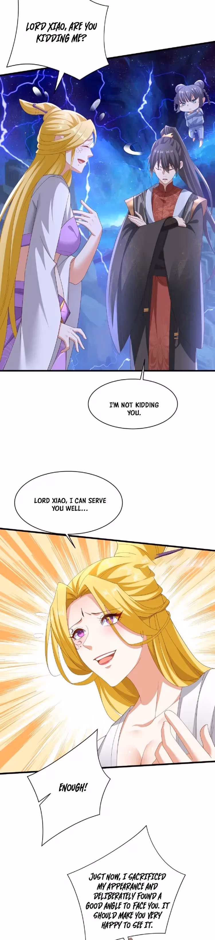 Read Empress
