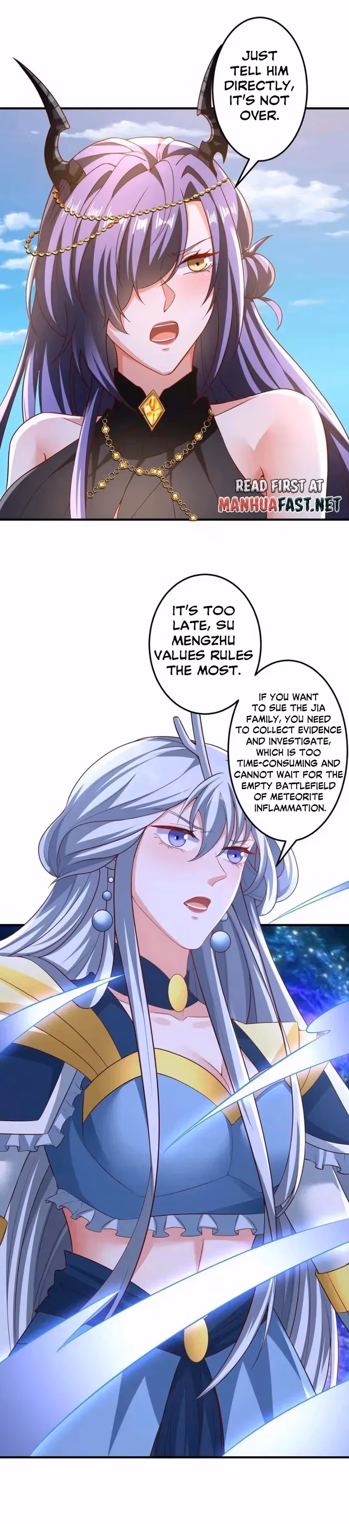 Read Empress