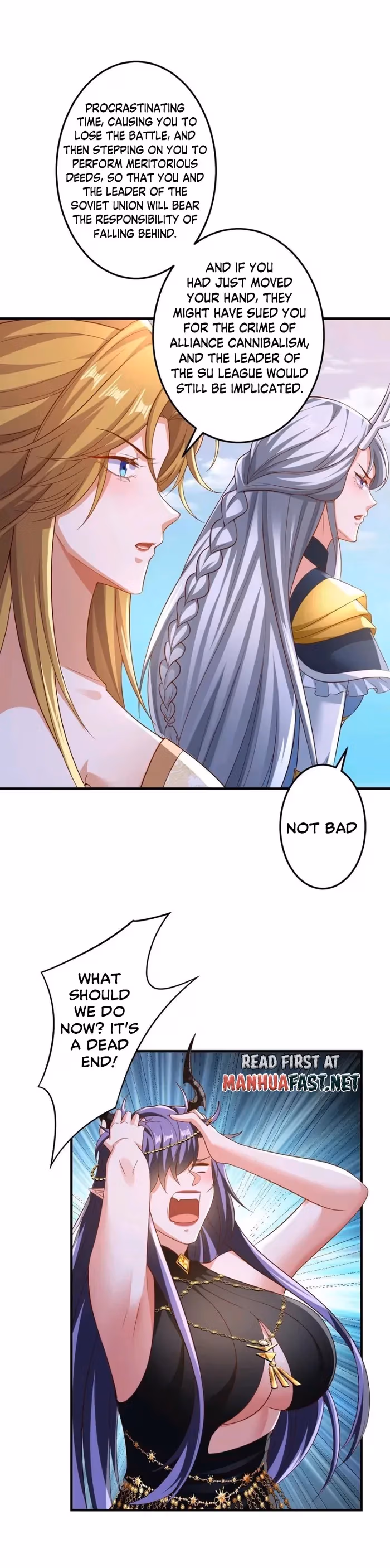 Read Empress
