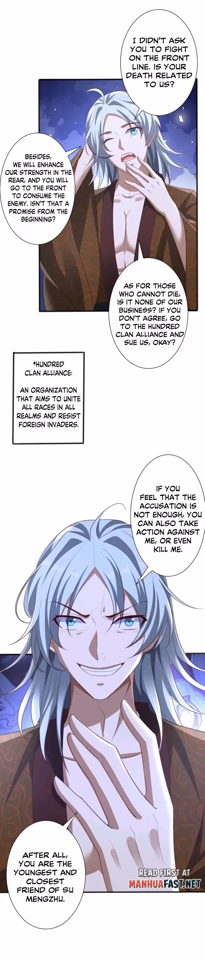 Read Empress