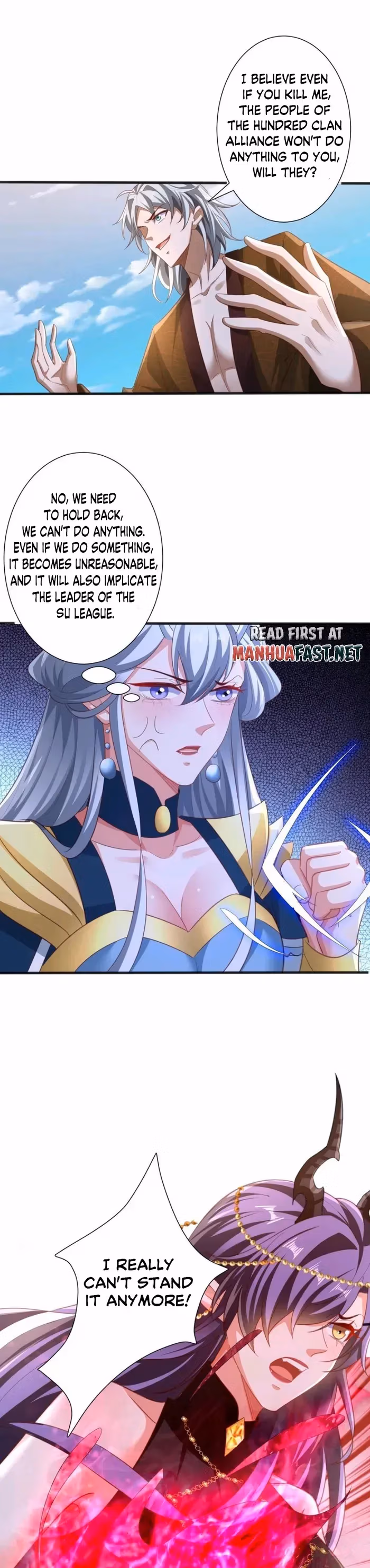 Read Empress