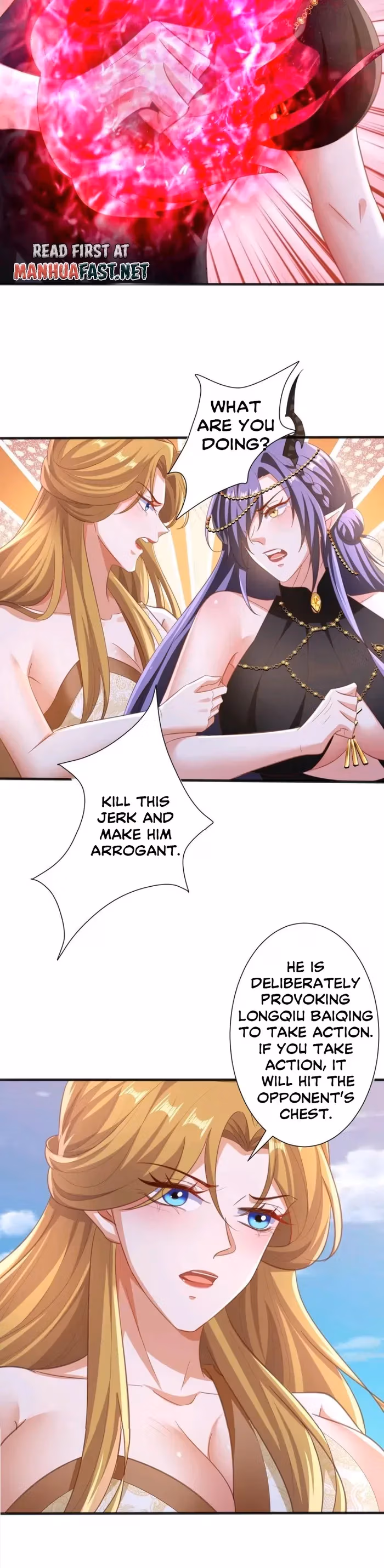 Read Empress