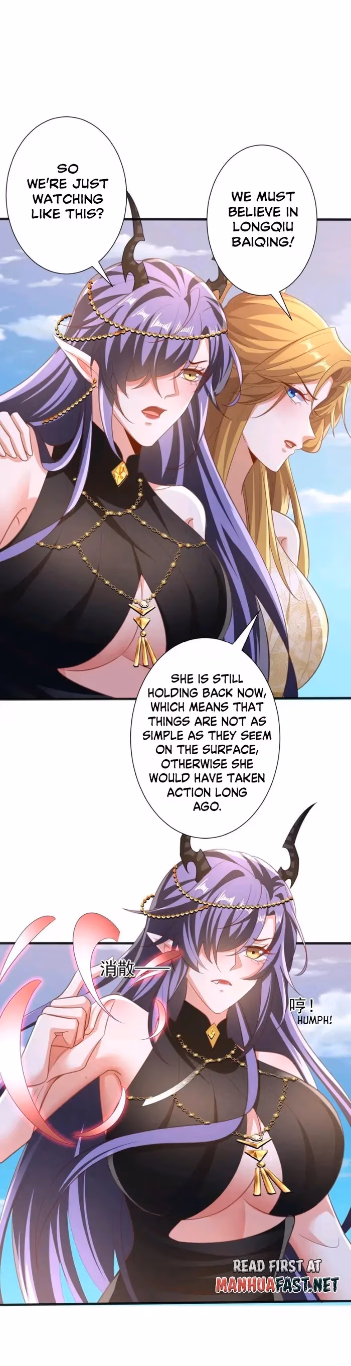 Read Empress