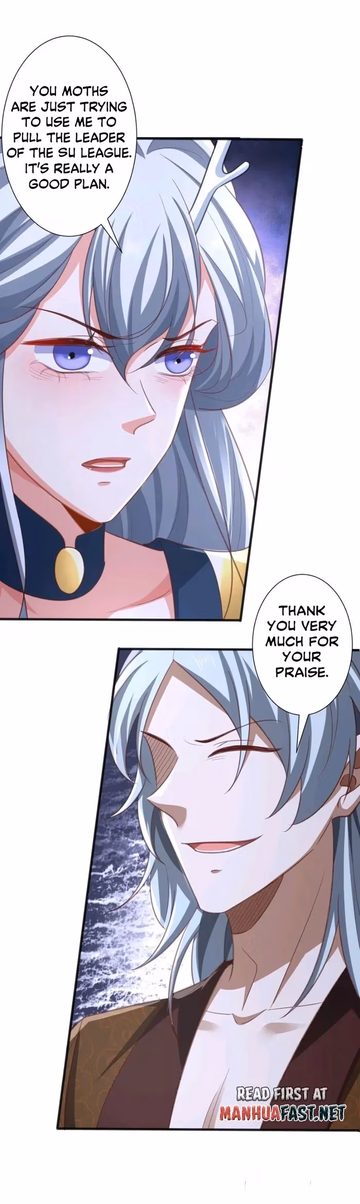 Read Empress