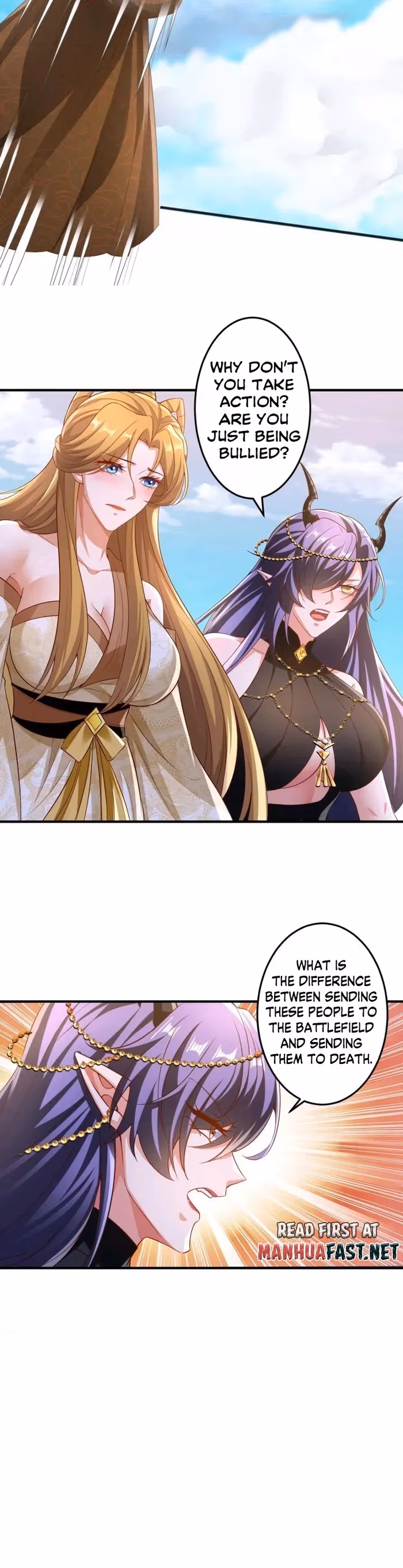 Read Empress