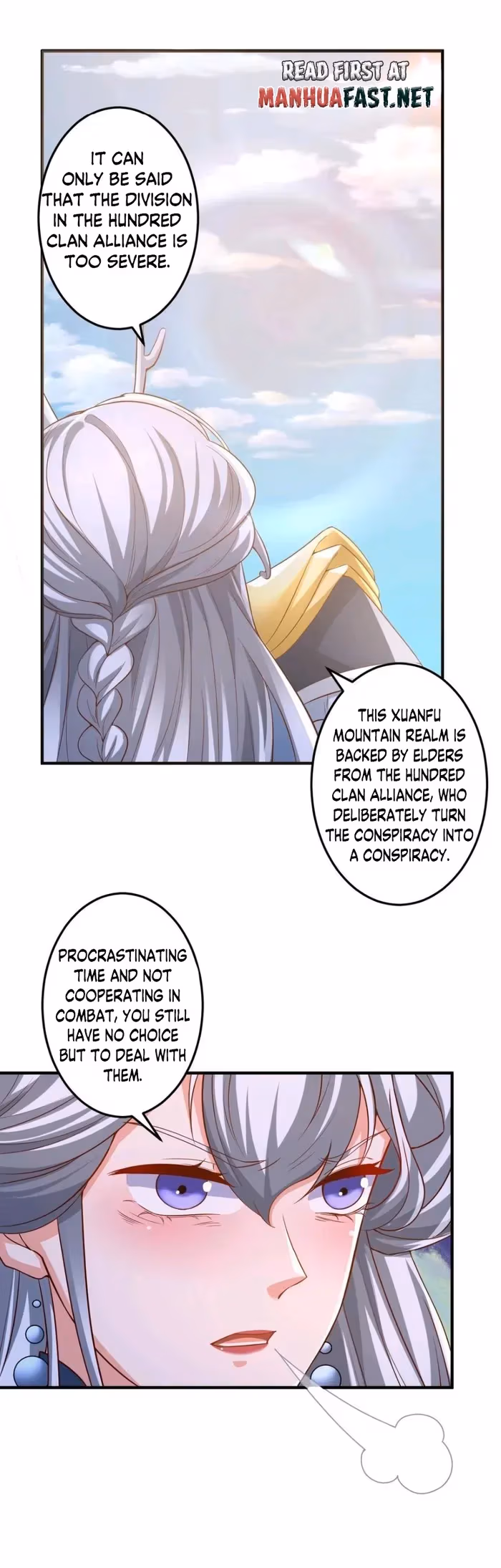 Read Empress