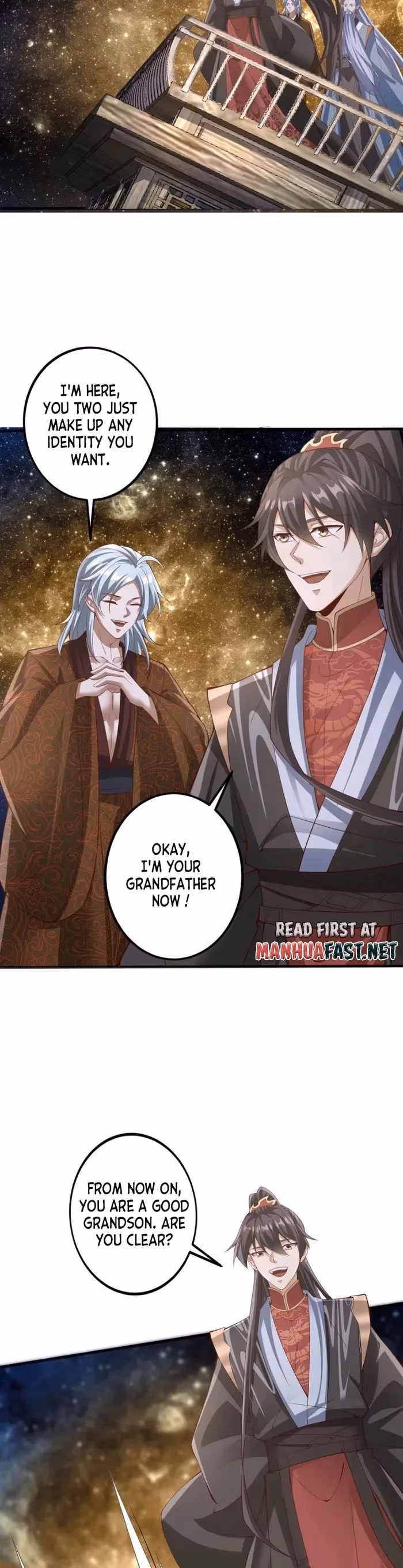 Read Empress