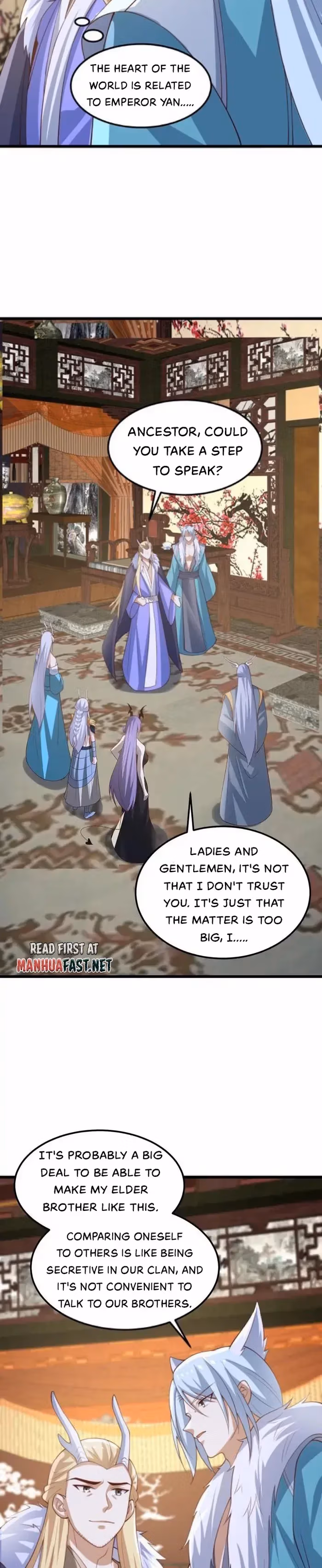 Read Empress