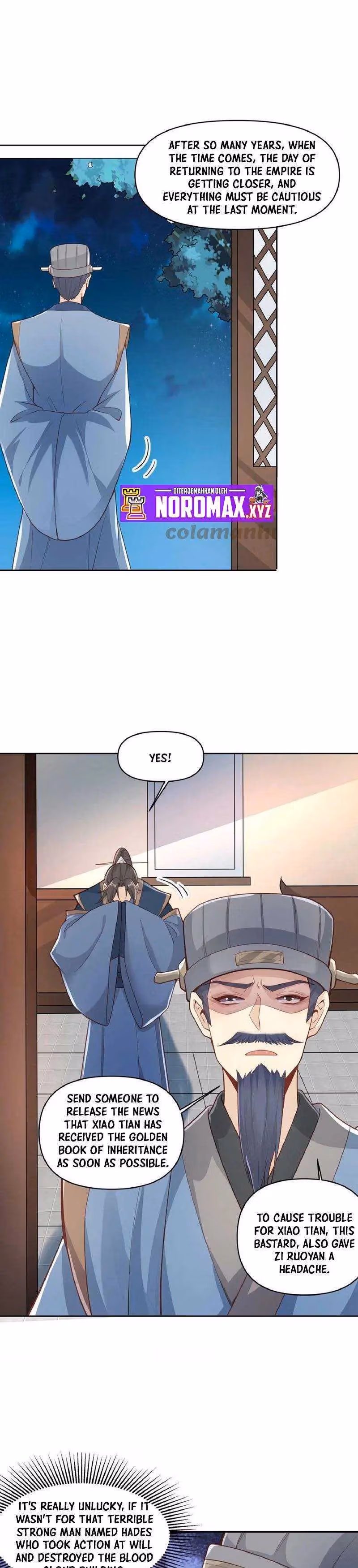 Read Empress