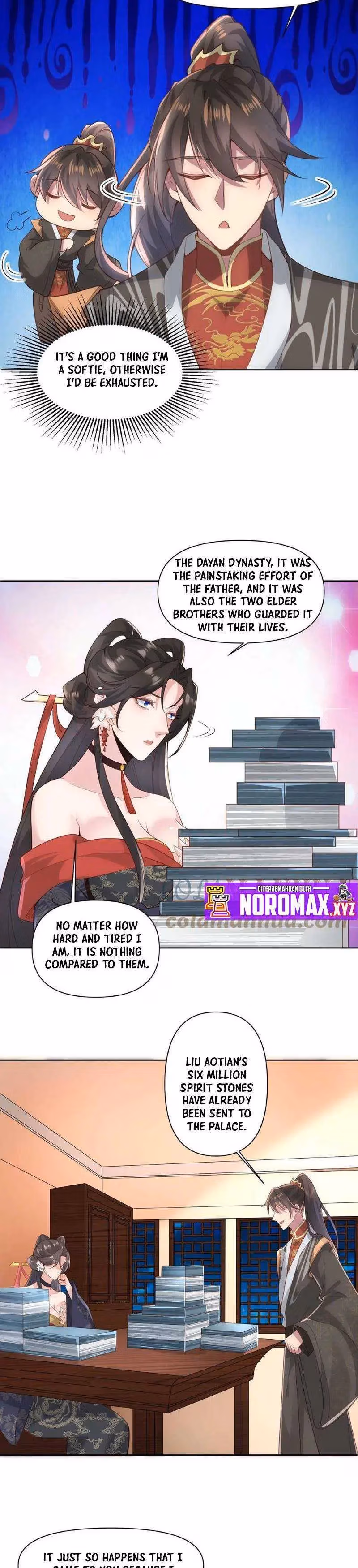 Read Empress