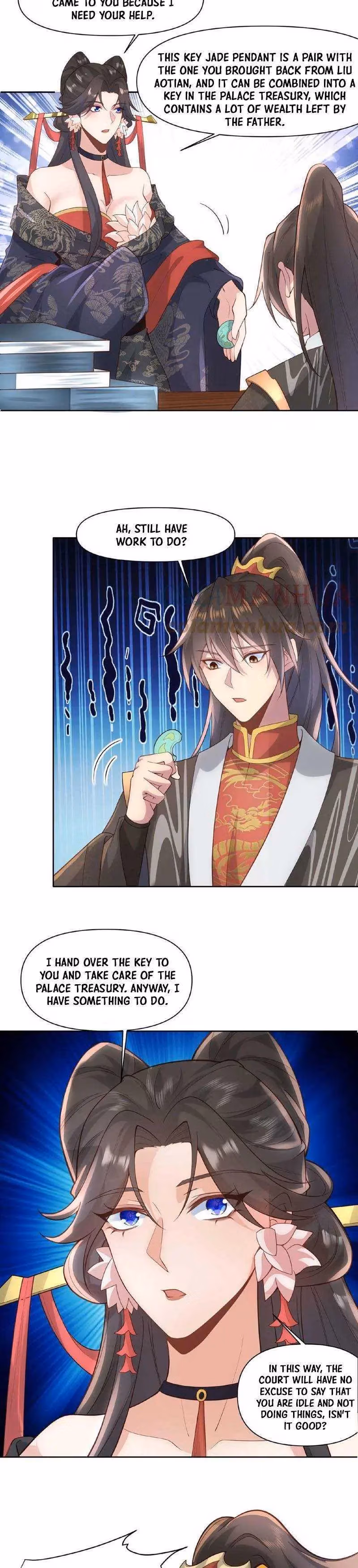 Read Empress