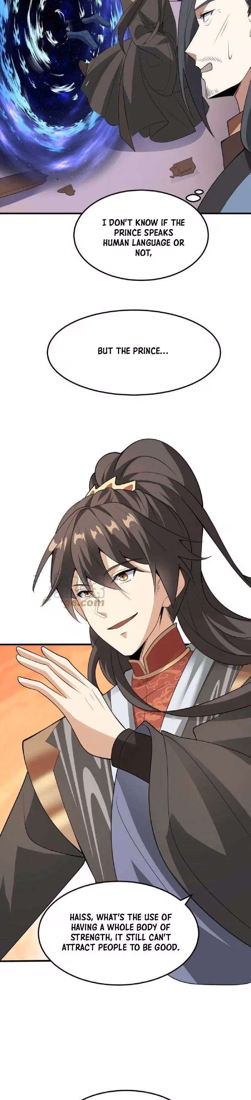 Read Empress