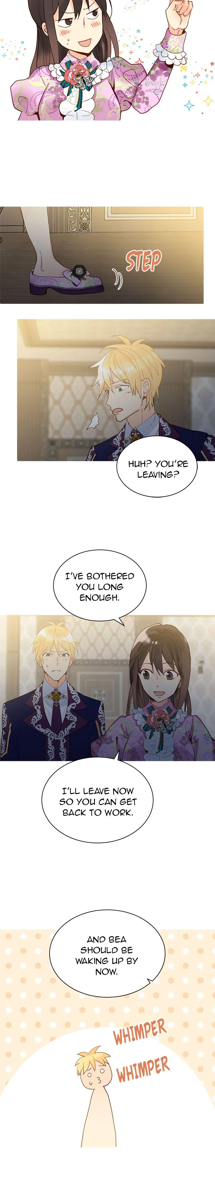 Empress of Another World Chapter 113 page 5 - 