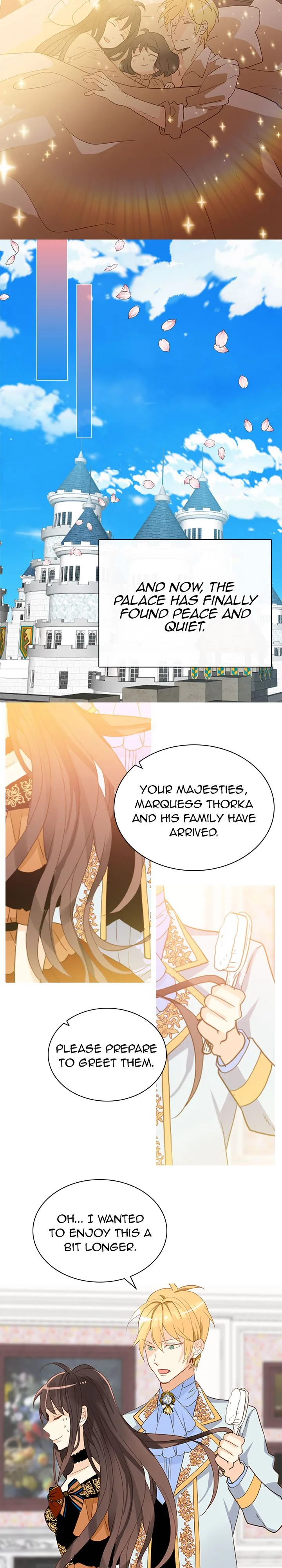 Empress of Another World Chapter 113 page 10 - 