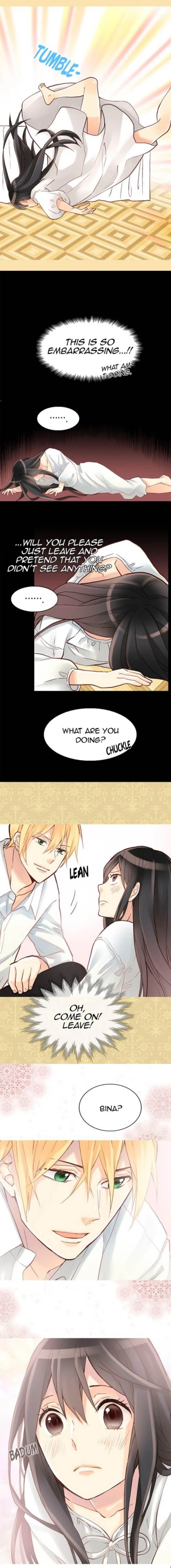 Empress of Another World Chapter 21 page 4 - 