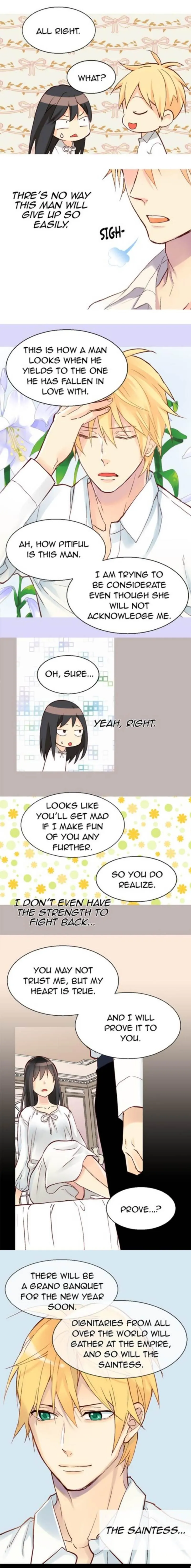 Empress of Another World Chapter 21 page 7 - 