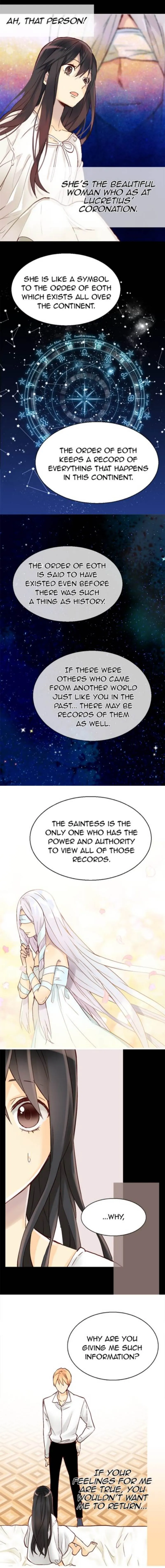 Empress of Another World Chapter 21 page 8 - 