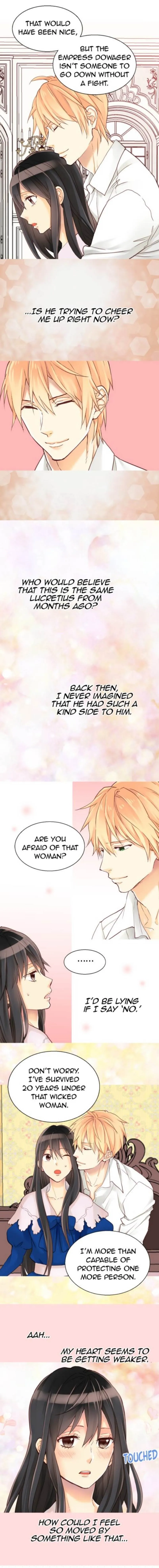 Empress of Another World Chapter 39 page 6 - 