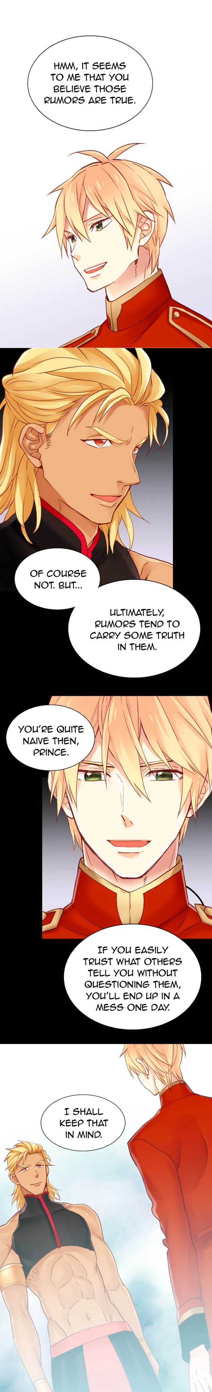 Empress of Another World Chapter 49 page 5 - 