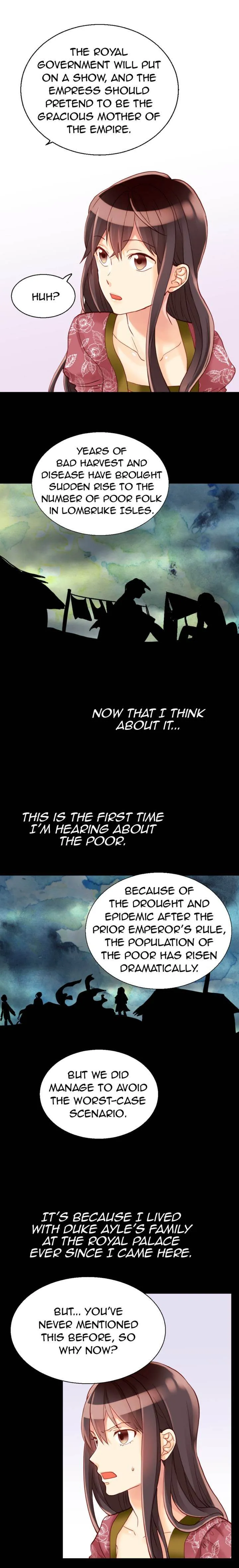 Empress of Another World Chapter 49 page 8 - 