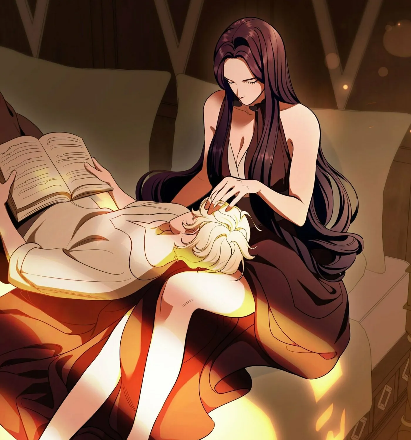 Read Empress