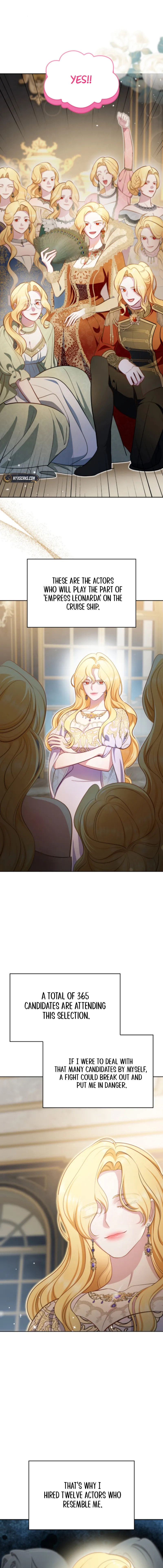Read Empress