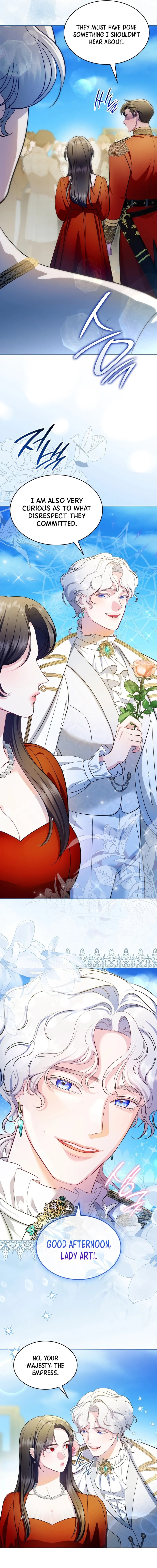 Read Empress