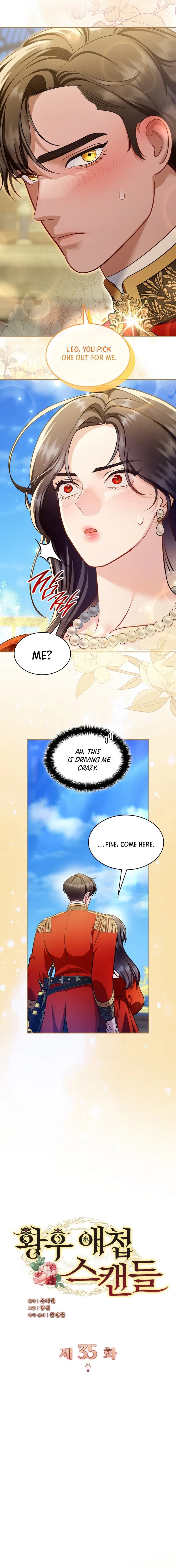 Read Empress