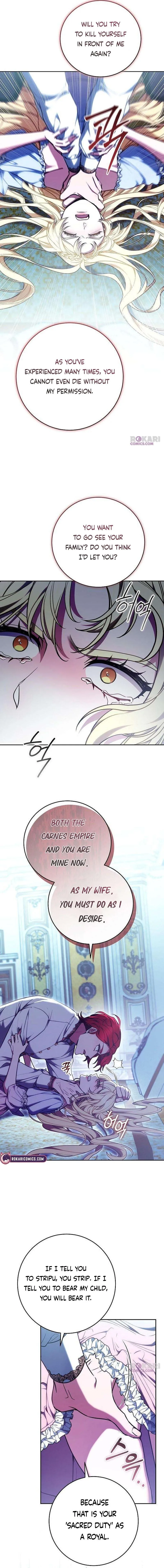Read Empress