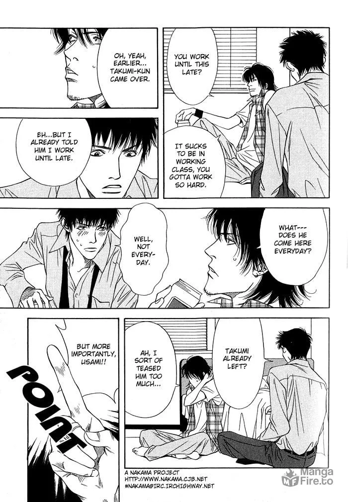 Read Empty Heart: False Love chapter 1 image 107 on Lezhin