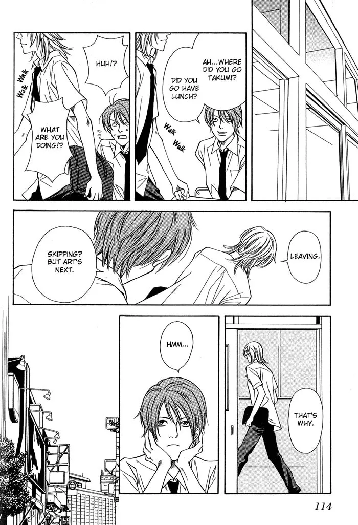 Read Empty Heart: False Love chapter 1 image 118 on Lezhin