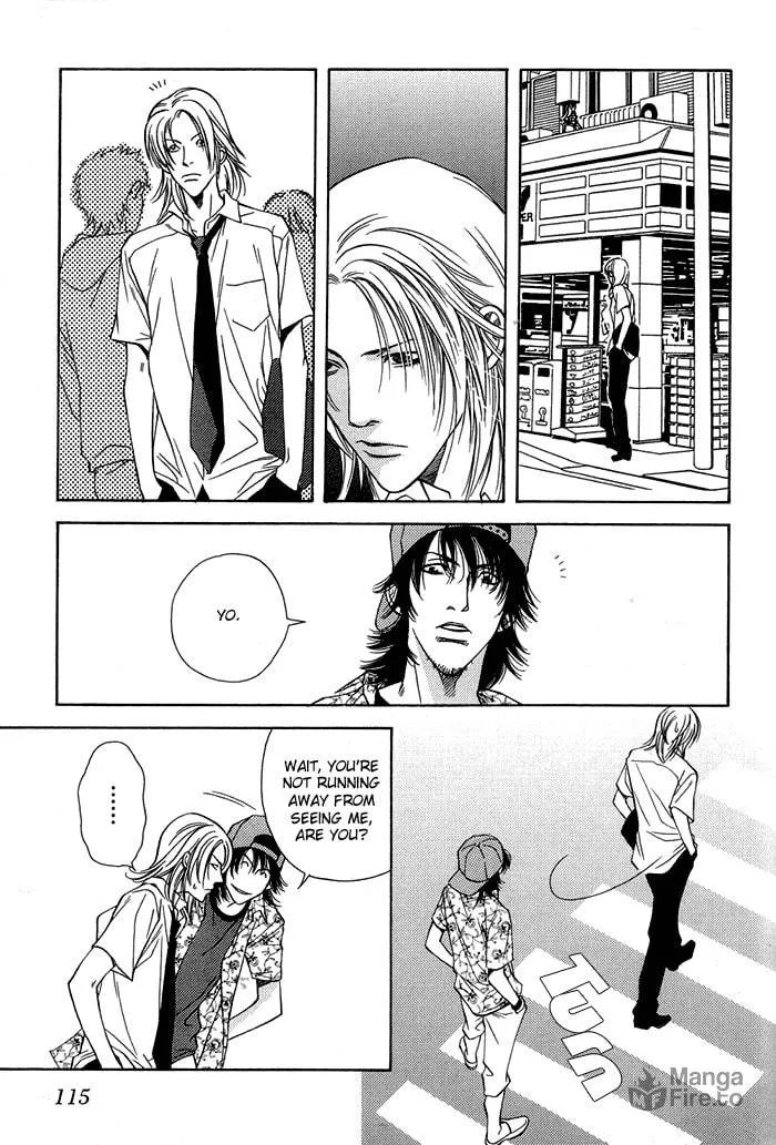Read Empty Heart: False Love chapter 1 image 119 on Lezhin