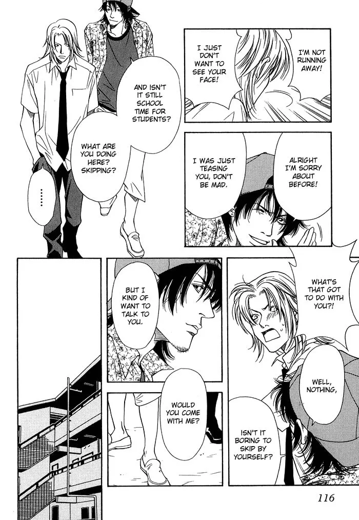 Read Empty Heart: False Love chapter 1 image 120 on Lezhin