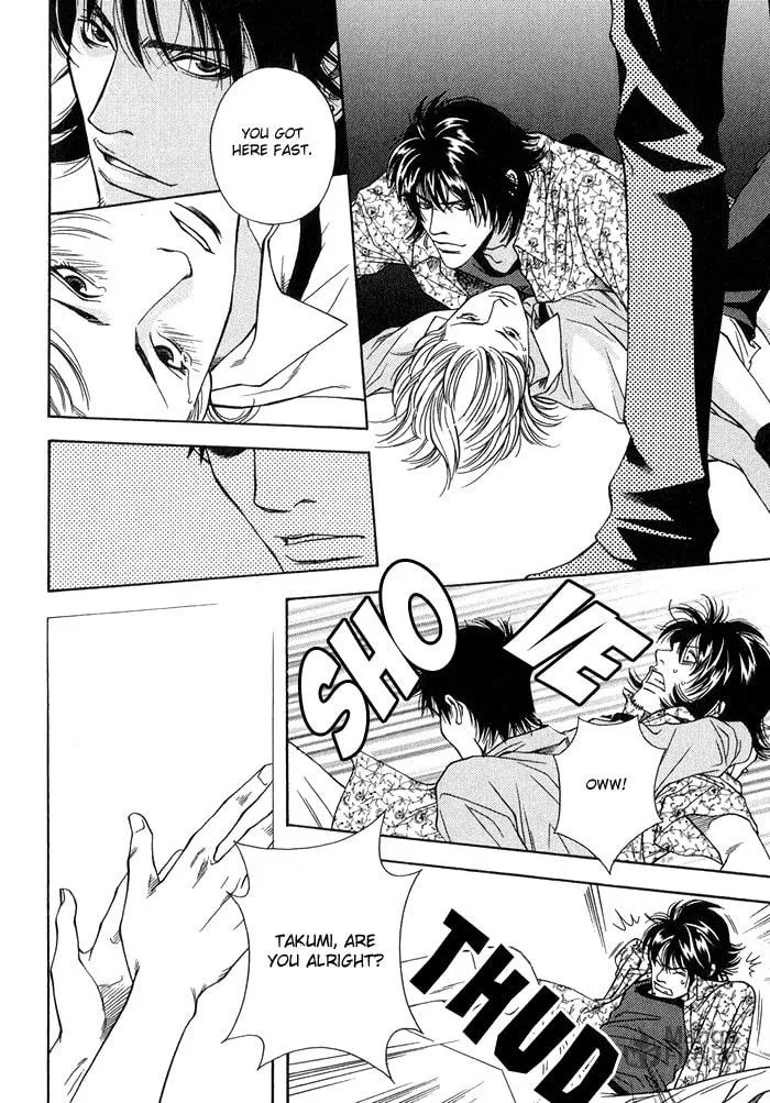 Read Empty Heart: False Love chapter 1 image 128 on Lezhin