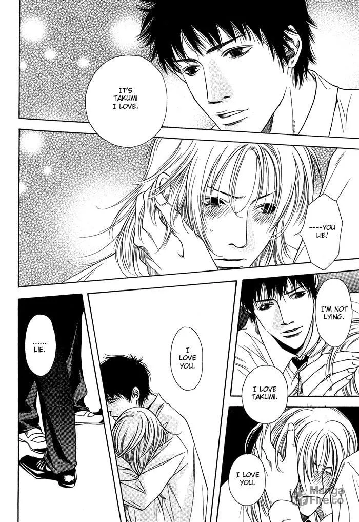 Read Empty Heart: False Love chapter 1 image 144 on Lezhin