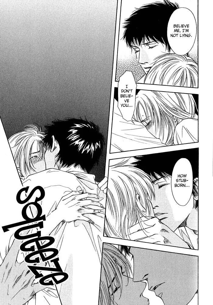 Read Empty Heart: False Love chapter 1 image 145 on Lezhin