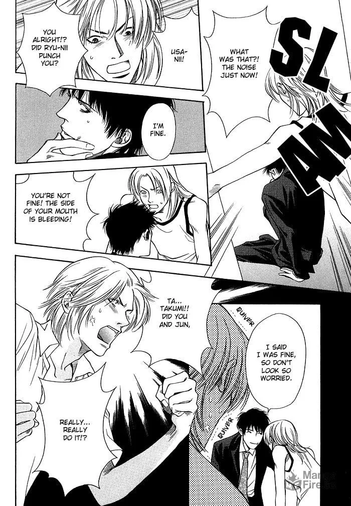 Read Empty Heart: False Love chapter 1 image 154 on Lezhin