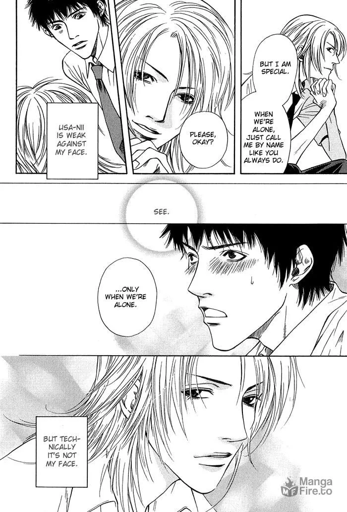 Read Empty Heart: False Love chapter 1 image 19 on Lezhin
