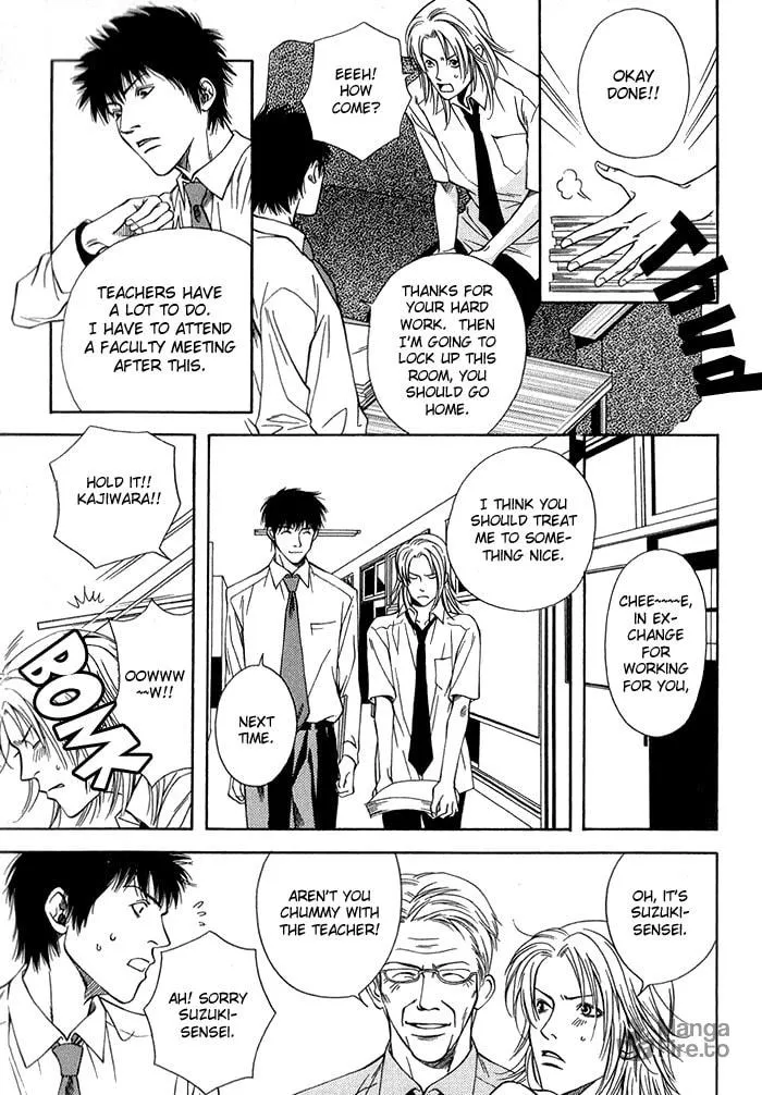 Read Empty Heart: False Love chapter 1 image 20 on Lezhin