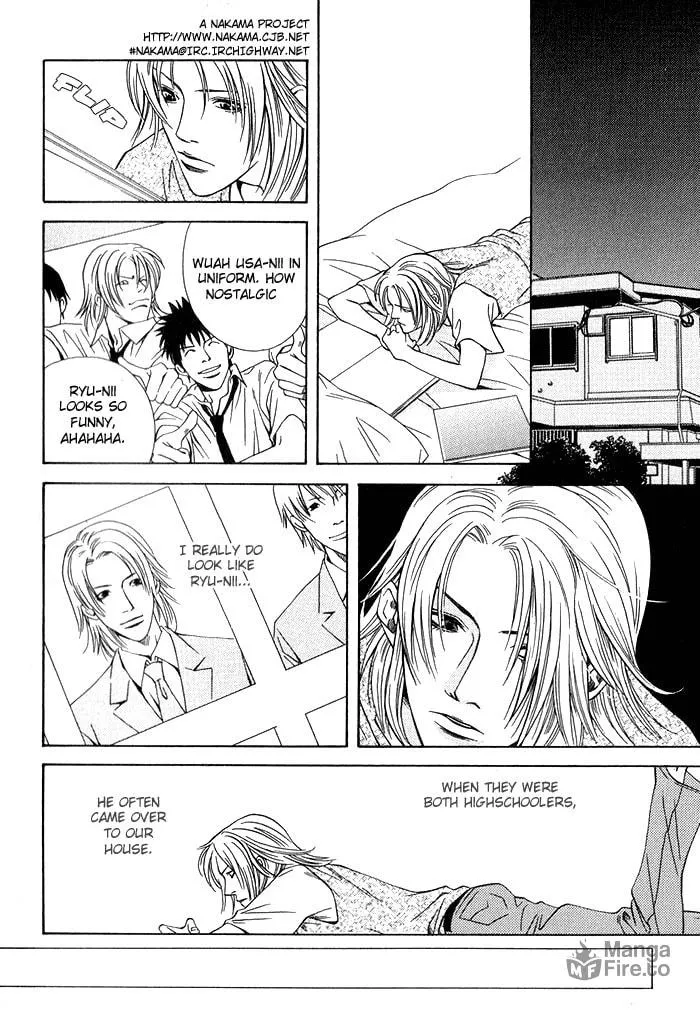 Read Empty Heart: False Love chapter 1 image 23 on Lezhin