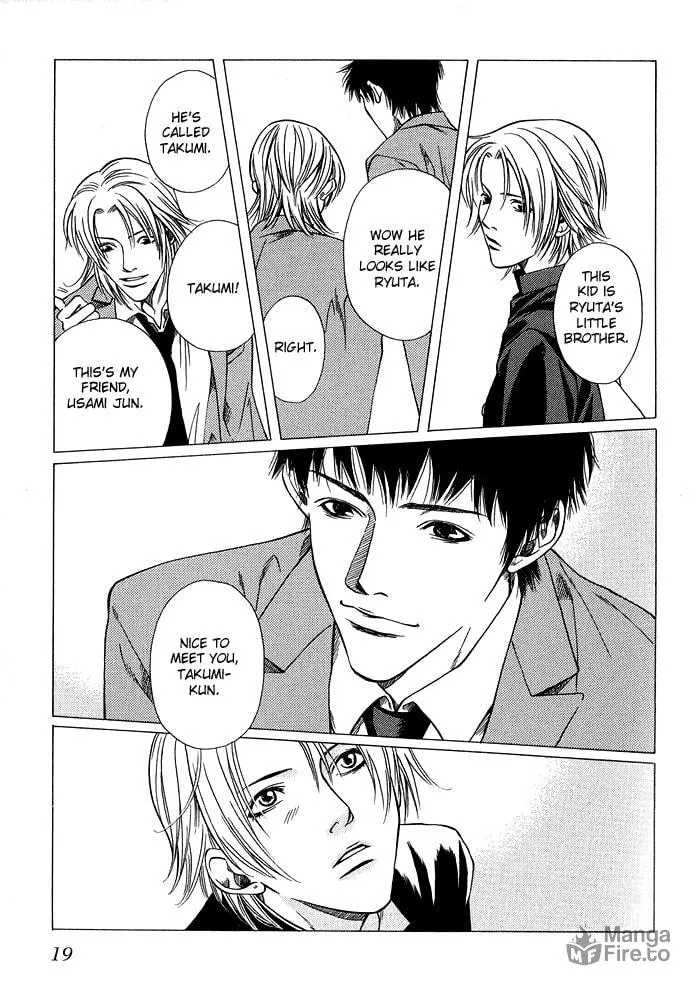 Read Empty Heart: False Love chapter 1 image 24 on Lezhin