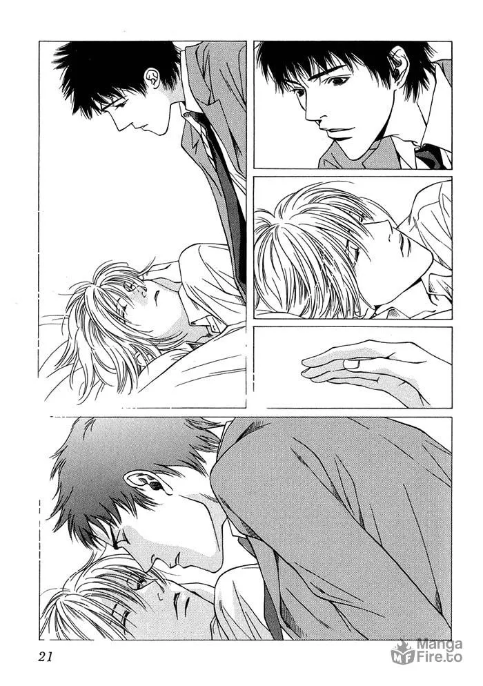 Read Empty Heart: False Love chapter 1 image 26 on Lezhin