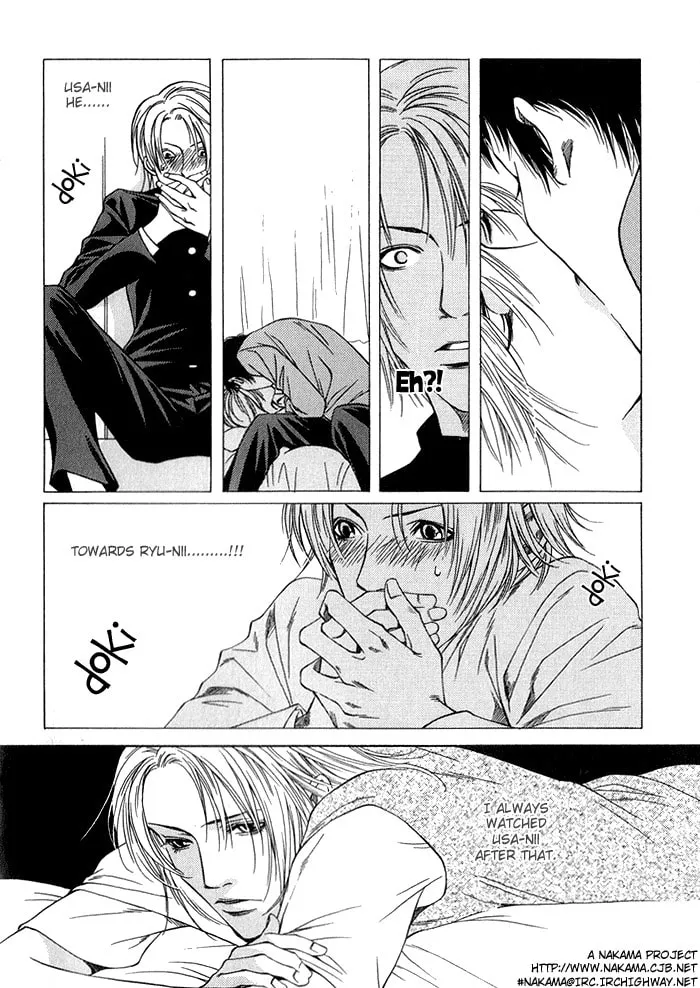 Read Empty Heart: False Love chapter 1 image 27 on Lezhin
