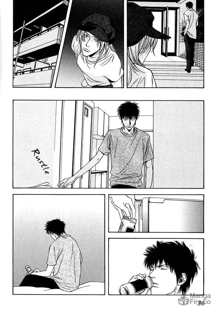Read Empty Heart: False Love chapter 1 image 41 on Lezhin