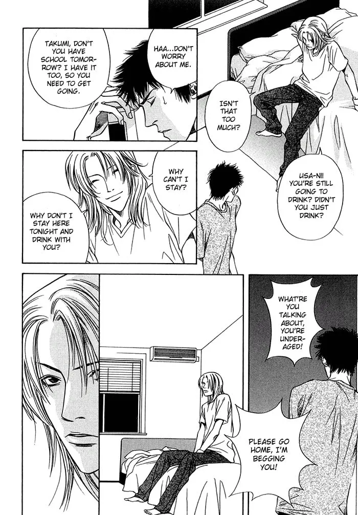 Read Empty Heart: False Love chapter 1 image 45 on Lezhin