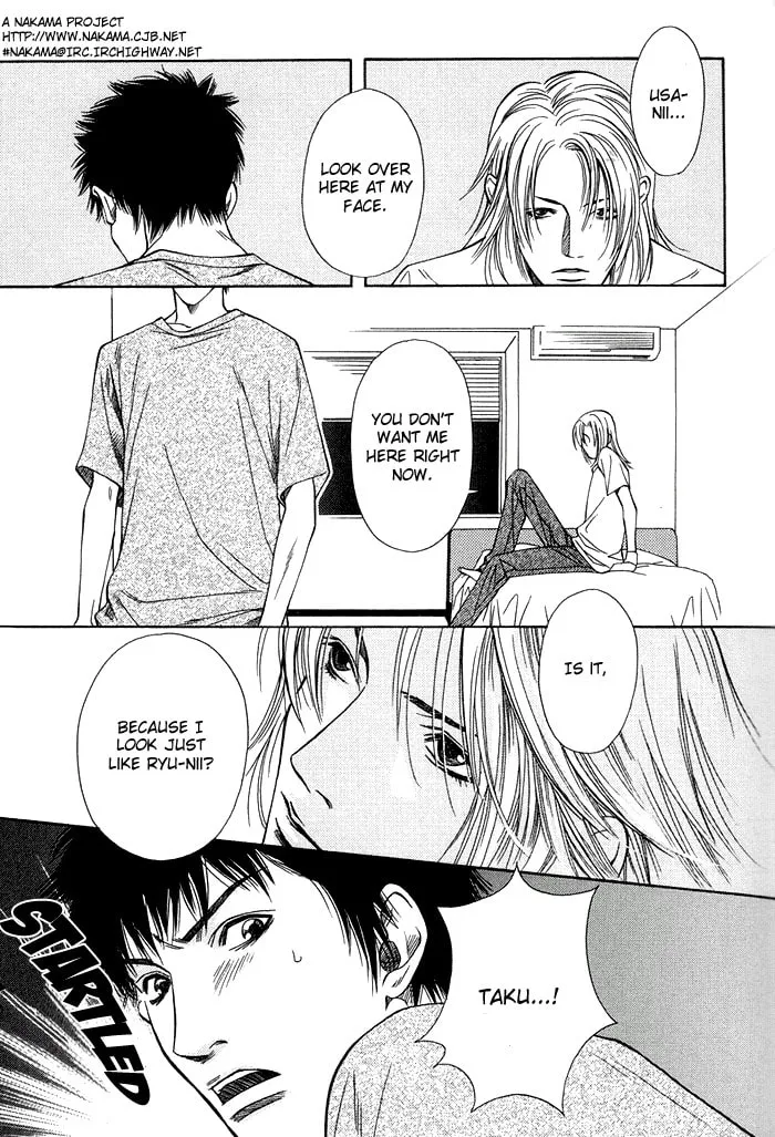 Read Empty Heart: False Love chapter 1 image 46 on Lezhin