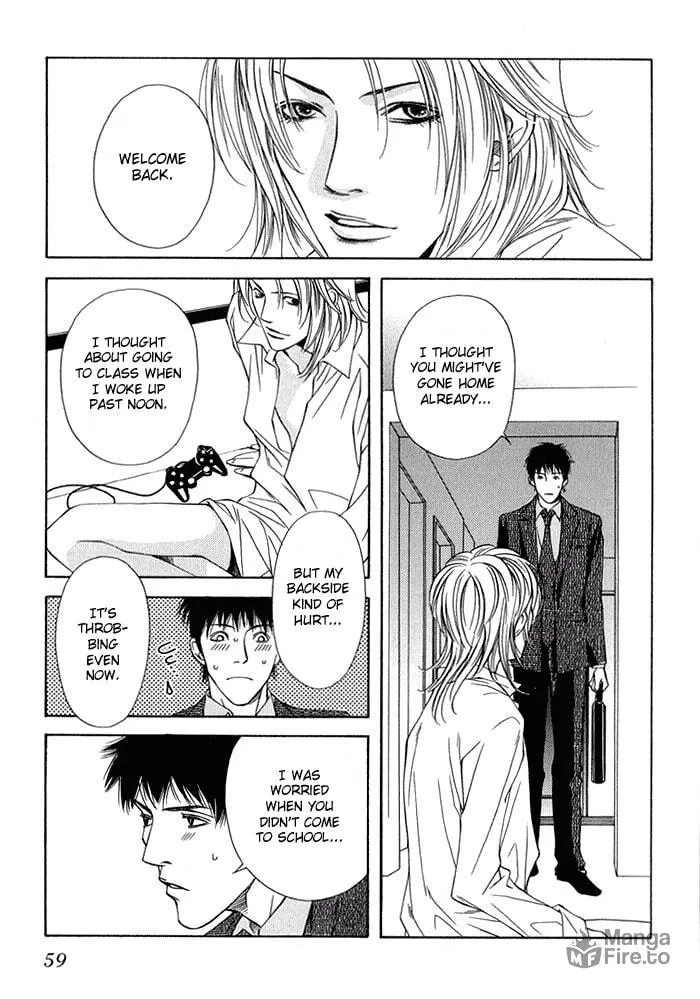 Read Empty Heart: False Love chapter 1 image 64 on Lezhin